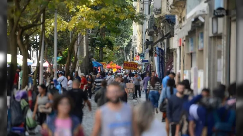 Centro do Rio contabiliza 180 roubos de celulares só em janeiro de 2024