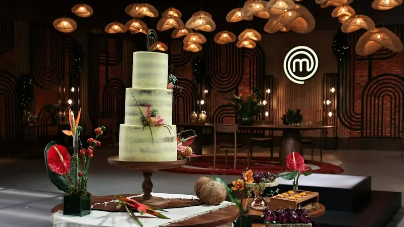 Como fazer doces perfeitos? Confeiteiros convidados do MasterChef revelam dicas