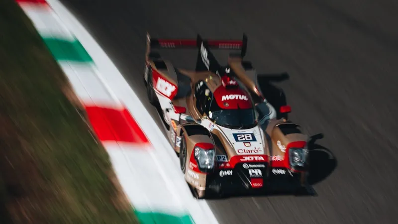 Pietro Fittipaldi vence as 6 Horas de Monza na LMP2; Toyota ganha em Hypercar