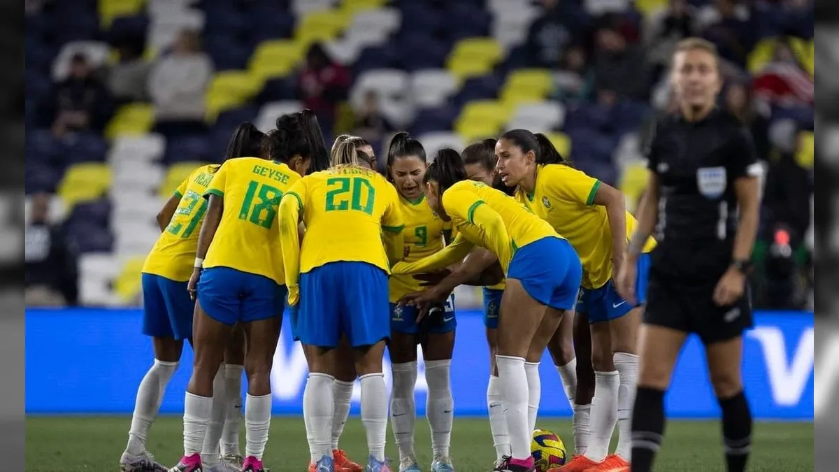 Entenda como será ponto facultativo no DF durante a Copa do Mundo de futebol  feminino, Distrito Federal