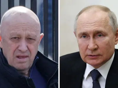 Putin sobre morte de Prigozhin: vestígio de granada estava em corpos de vítimas