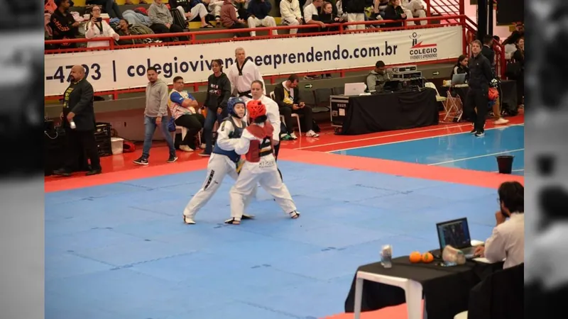 Campeonato foi disputado na Arena Raphael di Santo, no Jardim Garcia