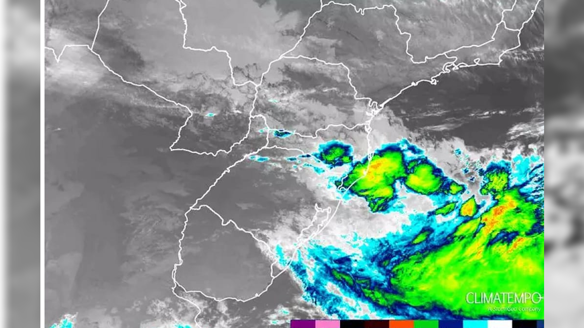 Temperatura dos oceanos atinge nível recorde e preocupa