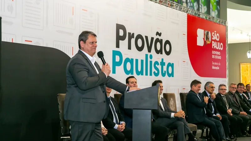 Provão Paulista: SP terá programa para estudantes ingressarem nas universidades