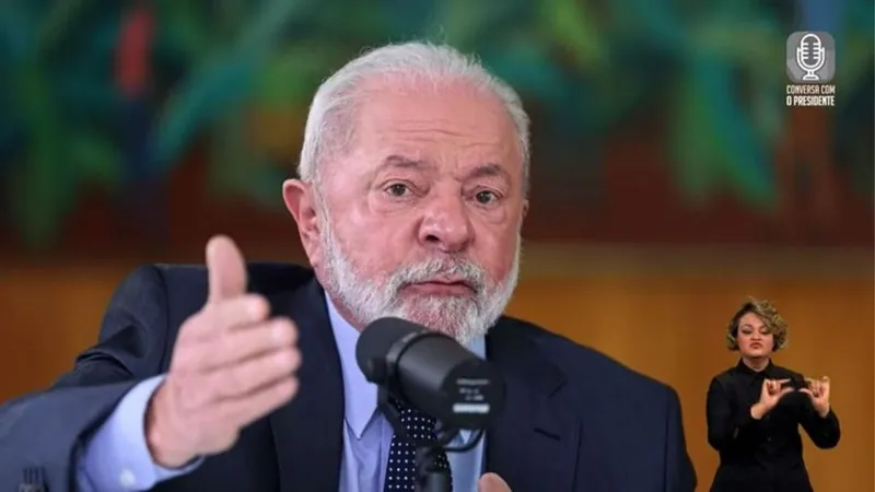 Presidente Lula diz que não negocia com o “Centrão” mas com partidos