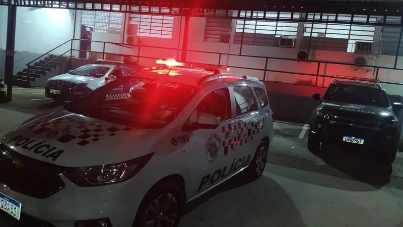 Homem é preso em flagrante por furto em uma oficina de São José dos Campos