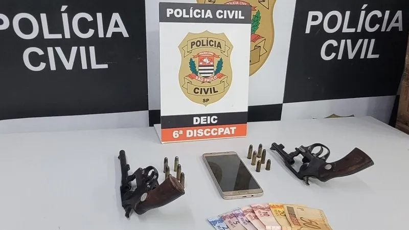 'Bonde do elevado': polícia prende dupla que fazia arrastão no centro de SP