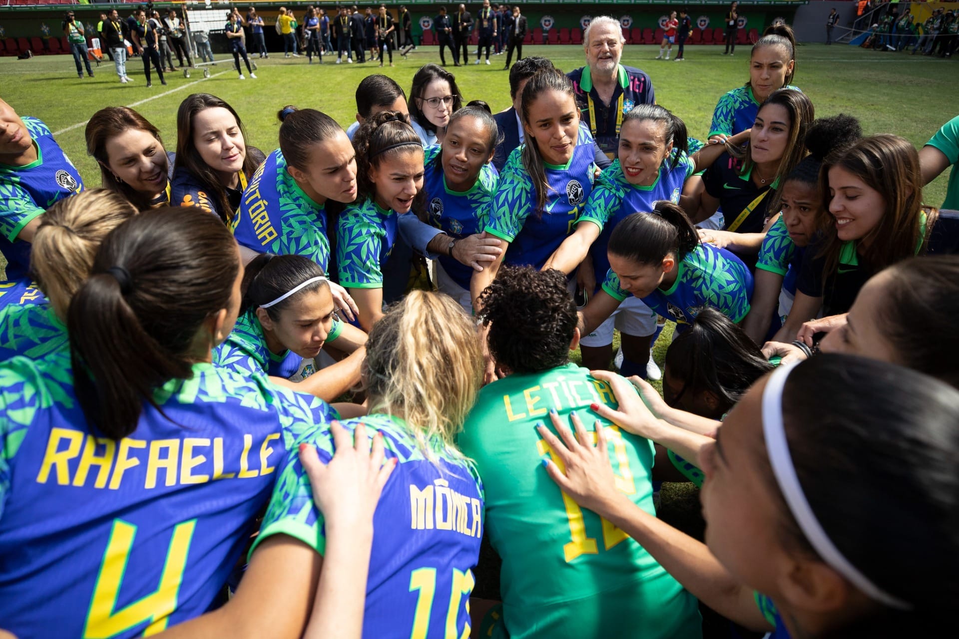 Brasil seleção feminina jogos na Copa do Mundo Feminina 2023 Band