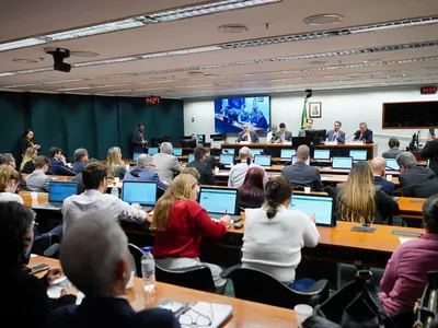 AO VIVO: CPI da Manipulação dos Resultados discute e vota relatório final