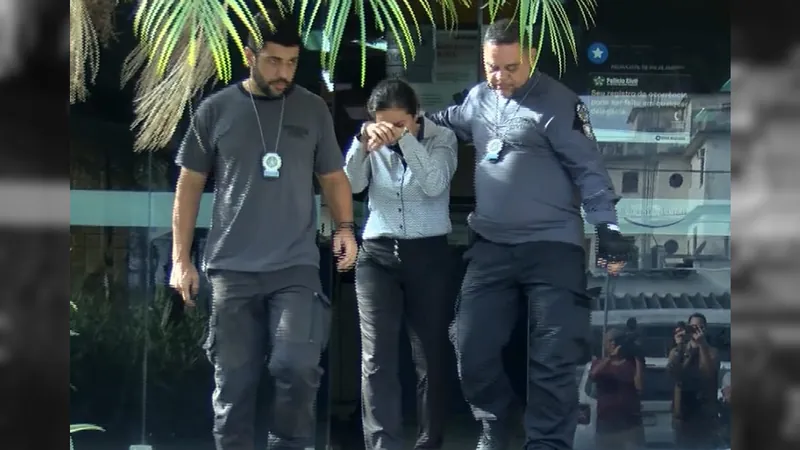 Polícia prende médica acusada de matar paciente durante procedimento estético