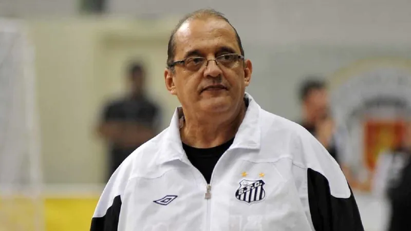 Morre Fernando Ferretti, ex-técnico de futsal, aos 69 anos