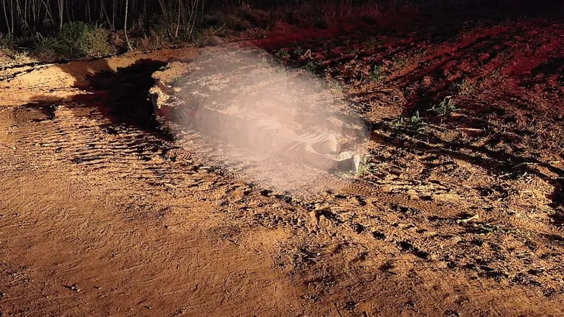 Homem é encontrado morto com ferimento na cabeça em área rural de Mogi Mirim