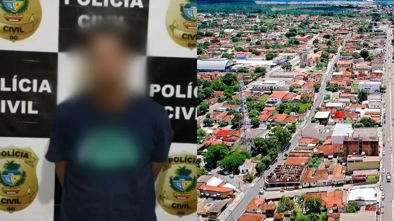 Polícia Civil prende homem que matou pai, avô e madrasta por R$ 4 mil