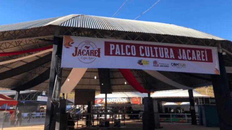 Bandas do Vale e região se apresentam na Jacareí Expo Agro