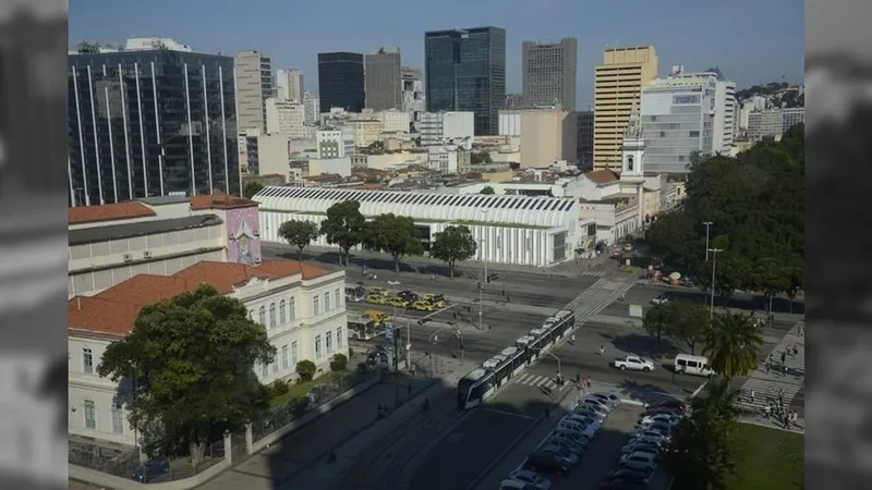 Motoristas relatam aumento em roubos na Avenida Presidente Vargas