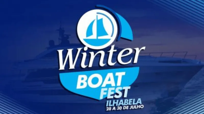 1ª edição do Winter Boat Fest é realizada em Ilhabela