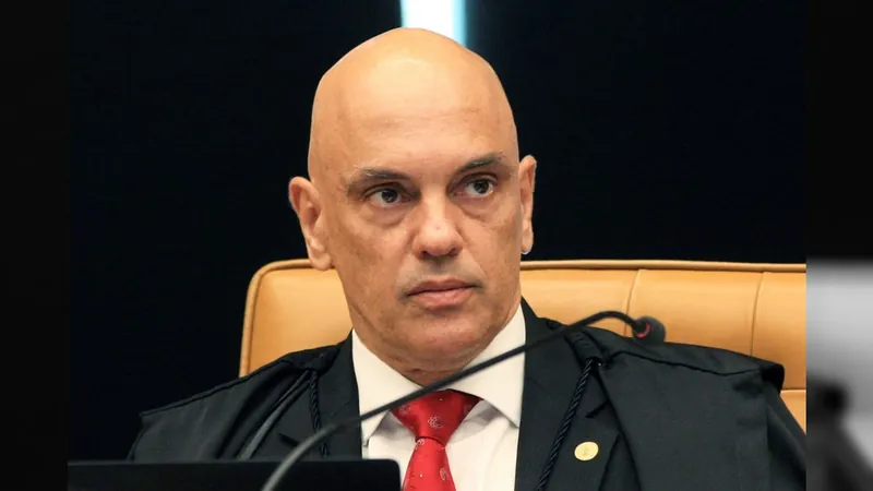 Oinegue: Moraes palestrou em evento de grupo condenado por kit-Covid