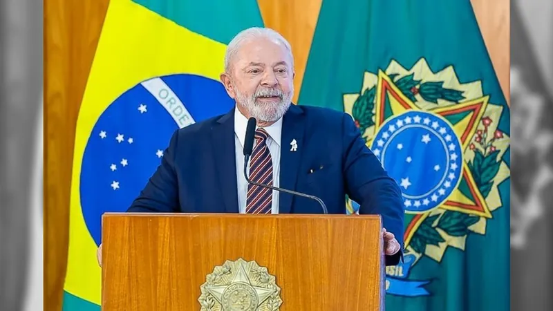 Lula viaja à Bélgica para cúpula da América Latina e Caribe com UE