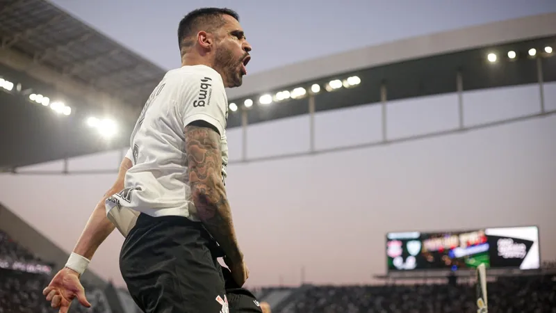 Corinthians bate América-MG nos pênaltis e avança à semifinal da Copa do Brasil