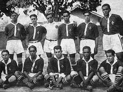 Como o primeiro título do Vasco ajudou a mudar o futebol brasileiro