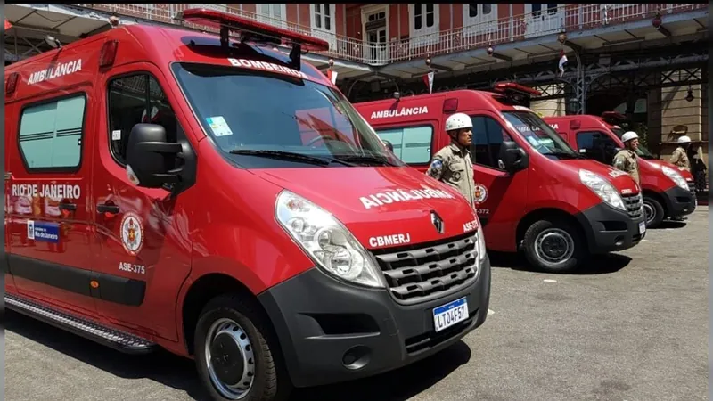 O canal 193 do Corpo de Bombeiros apresenta instabilidade