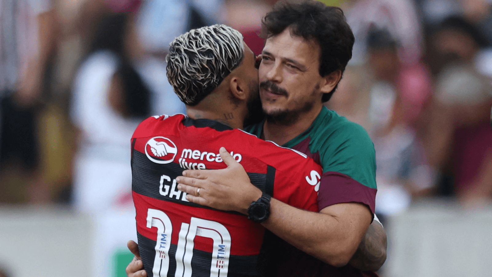 VAR anula dois, e Fluminense e Flamengo empatam pelo Brasileirão