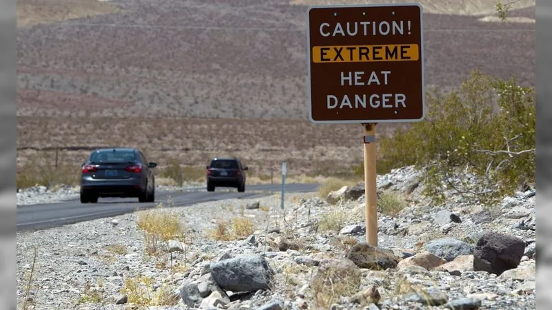 Estados Unidos, Europa e Ásia enfrentam onda de calor “generalizada e sufocante”