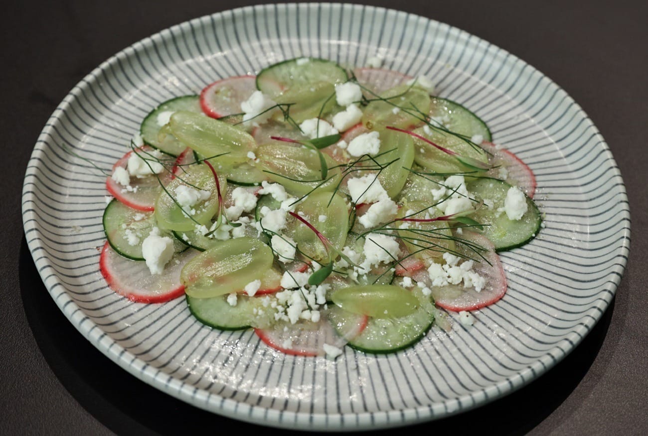 Carpaccio de rabanete e picles | Band Receitas 