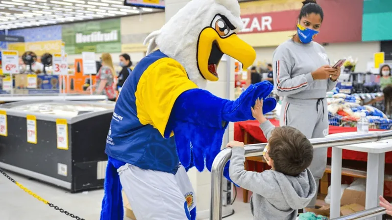 Com a parceria o time passa a ser chamar Coop São José Basketball nesta temporada