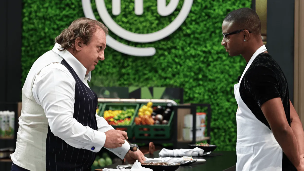 Uma atitude dos participantes do MasterChef irritará Erick Jacquin