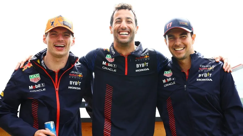 De sorrisão a brigadeiro: relembre a passagem de Daniel Ricciardo pela F1 em sete momentos