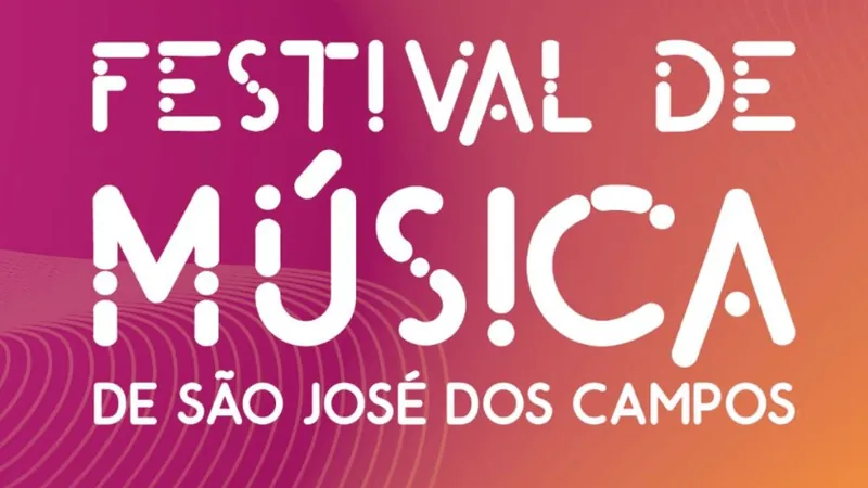 1º Festival de Música de São José dos Campos começa nesta quarta (19)