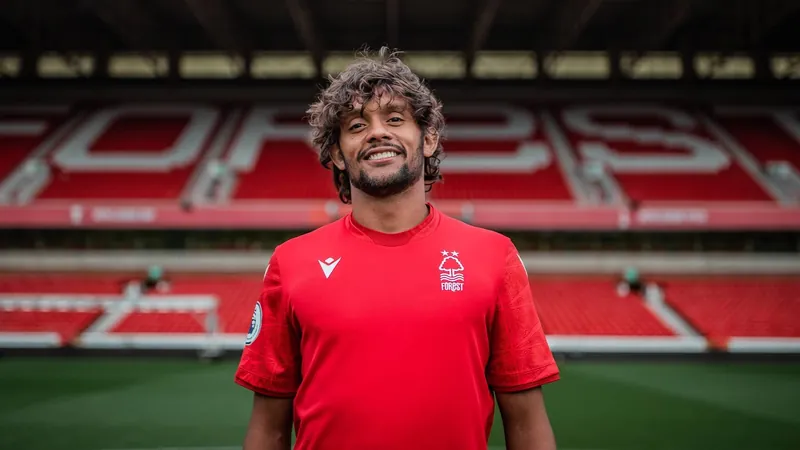 Scarpa no Palmeiras? Situação do meia no Nottingham Forest agita o mercado