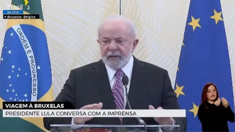 Lula cobra punição e compara agressores de Moraes com ‘animais selvagens’