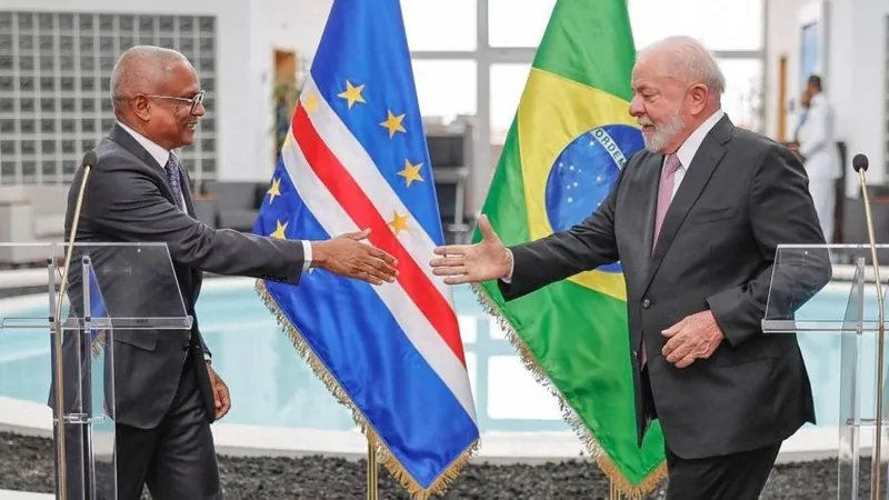 Lula afirma que retomará boa relação com países africanos