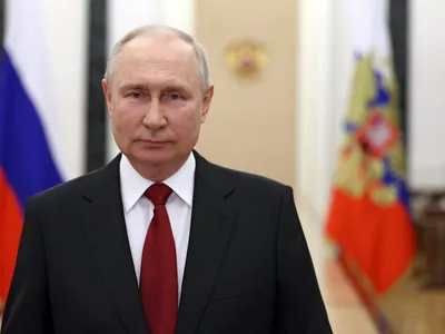 Putin parabeniza Trump pela vitória e o chama de "corajoso"