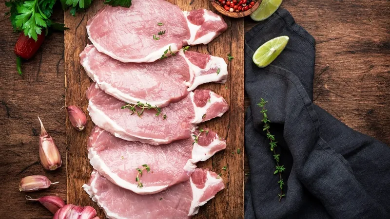 Quais são os melhores cortes suínos? Chef entrega o "ouro" da carne de porco!