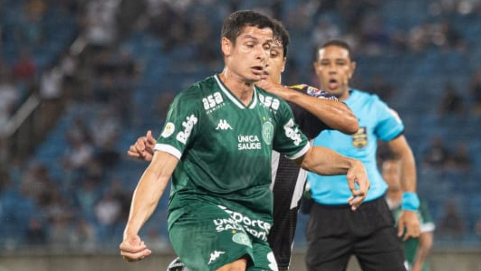 Guarani Derrota ABC, Encosta No G-4 Da Série B E Afunda Rival; Veja Os ...