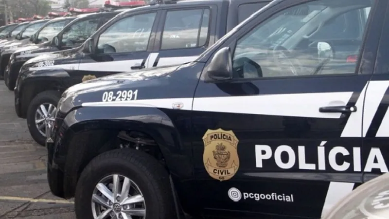 Homem é preso em flagrante por assediar sexualmente e perseguir crianças em Goiás