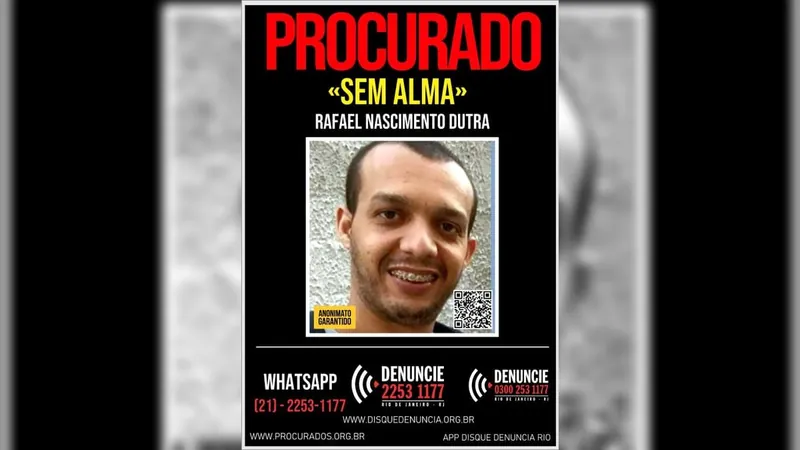 Polícia quer saber paradeiro de líder de grupo de assassinos de aluguel