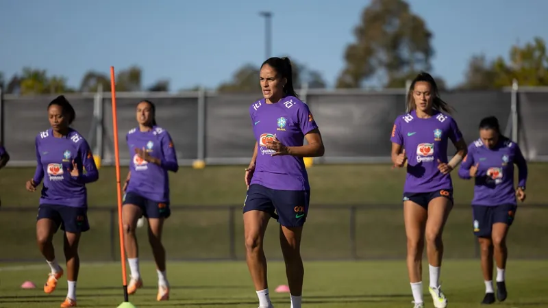 Qual o signo das jogadoras da Seleção Brasileira Feminina? Descubra aqui