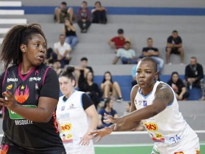 Sesi Araraquara inicia disputa da final da Liga de Basquete Feminino -  Prefeitura de Araraquara