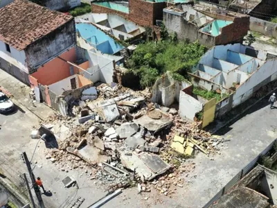 Cinco bairros de Maceió podem sumir do mapa com o colapso de mina