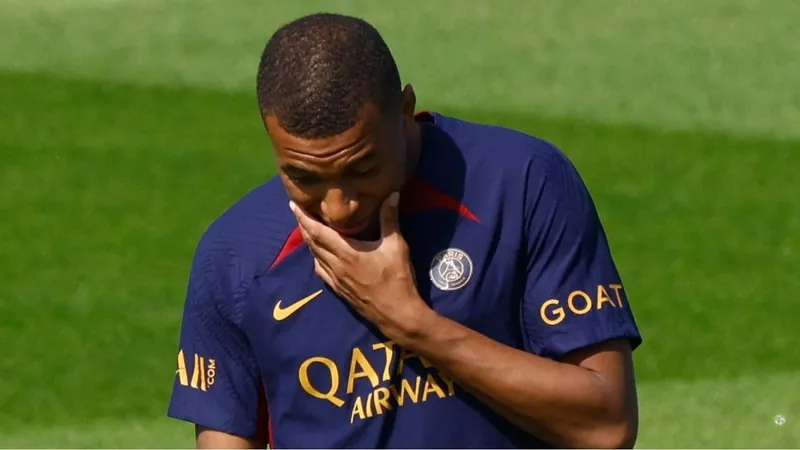 Mbappé no Al Hilal? O que se sabe sobre o futuro do atacante no PSG