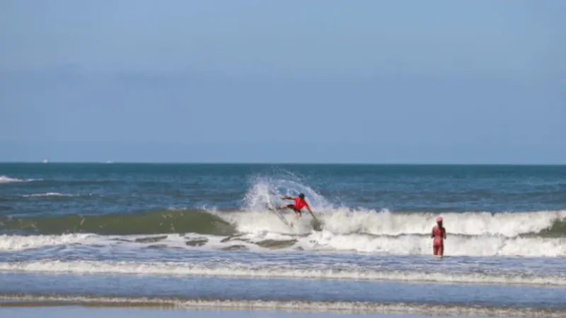 Meia Maratona de Juquehy e Hang Loose Surf Attack movimentam São Sebastião