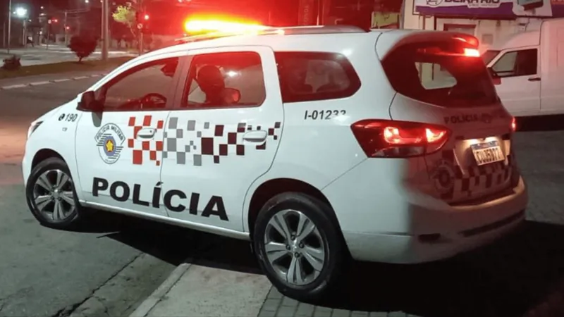 Homem é preso por violência doméstica em Lorena