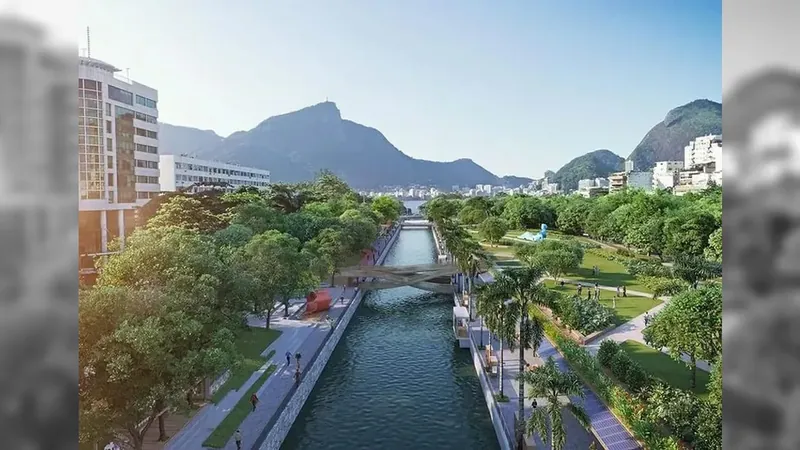 Consórcio Rio + Verde ganha licitação para administrar o Jardim de Alah