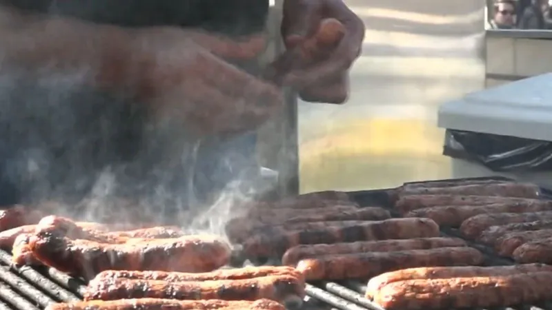 Maior festival de comida de rua do mundo volta a São Paulo