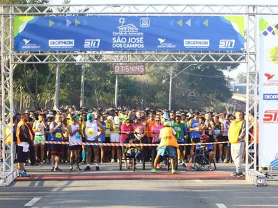 Corrida de rua exige cuidados extras com o coração