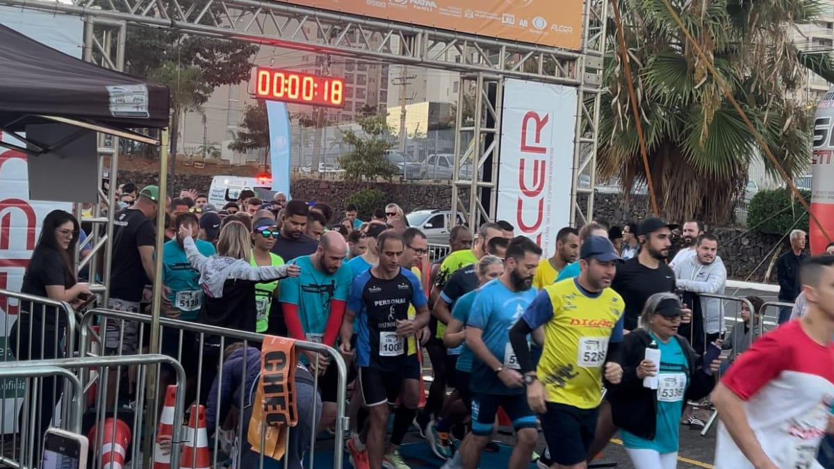 TEM Running 2018 dá largada para sua terceira edição neste sábado, TEM  running bauru